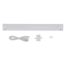 Lightkiwi C3031 Lilium 12 Inch Warm White Modular LED Under Cabinet Lighting Panel (Power Supply Not Included)