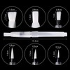 UPINS 18 Piece Watercolour Brush Pen Set Watercolour Pencils for