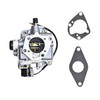 24 853 32-S Carburetor, Compatible with Kohler CH18 18HP CH20