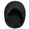Kangol Tropic Ventair 504 Men’s Peaked Cap - Black