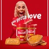 Lotus Biscoff, Cookie Butter Spread, Creamy, non GMO + Vegan,