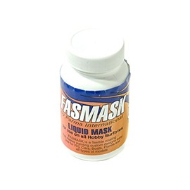 Parma Faskolor Liquid Paint Mask, 4oz