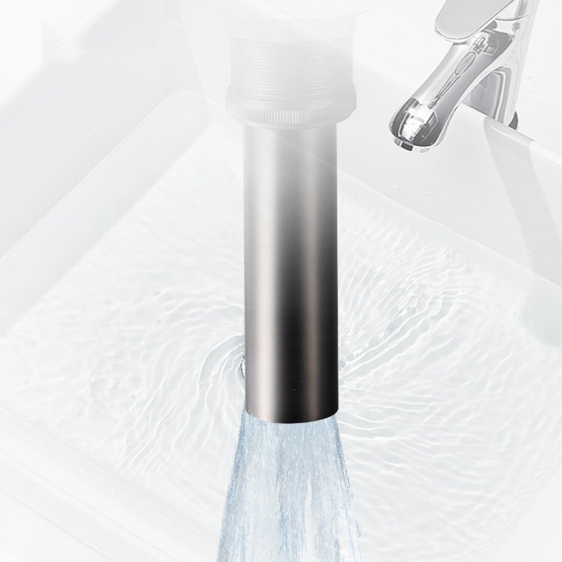 Bathroom Sink Pop Up Drain Stopper Anti Clogging Copper Bathroom