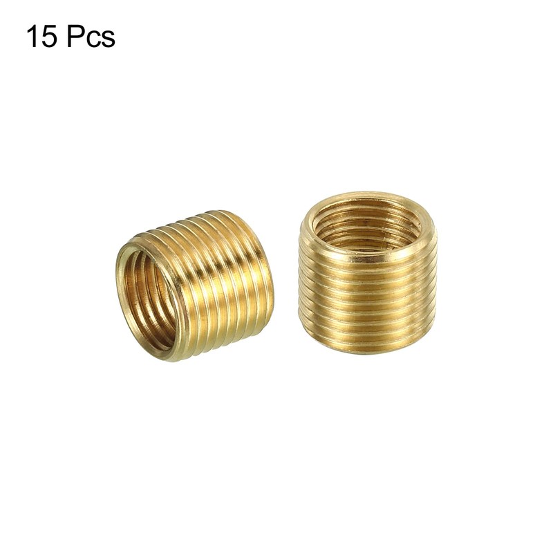 PATIKIL M12 to M10 Fine Thread Adapter Reducer Thread Reducing