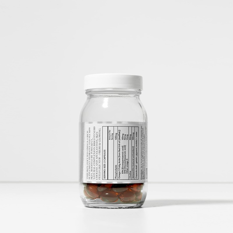 Equi - Beauty Oil Edition - 30 Day Multivitamin Capsules