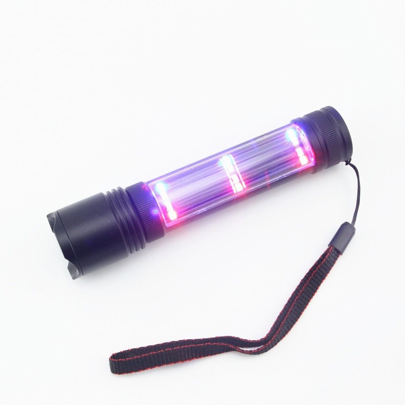 Sirius Survival Solar/Recharge