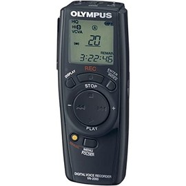 OM Digital Solutions VN-2000 64MB Digital Voice Recorder