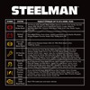Steelman Automotive Diagnostics and Servicing OBDII Code Scanner and Reset