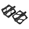Mountain Bike Pedals 3 Bearings Aluminum Alloy Wide Platform Slip