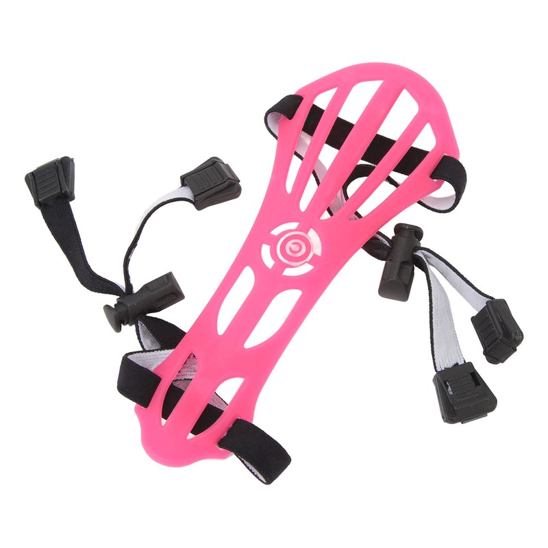 Archery Arm Guard Adjustable Ergonomic Lightweight PP Arm Protector for