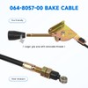 064-8057-00 Mower Brake Cable With The Cable And The Control