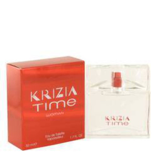 Krizia Time Women Eau De Toilette Spray by Krizia, 1.7 Ounce