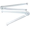 Adjustable Pin Spanner Wrench, Angle Grinder Locknut Tool for Backing