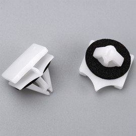 OAUTOO 30 piezas de clip para moldura de panel basculante y tapa de cubierta para Ford W716503-S300