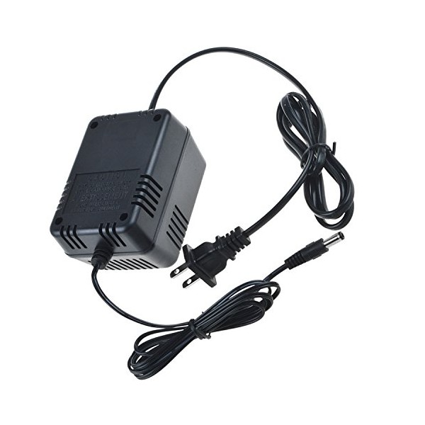 SLLEA AC/AC Adapter for Black & Decker P/N: 90542490 90542490-01