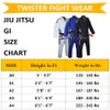 Twister Progress 5.0 Brazilian Jiu Jitsu Gi | BJJ Gi