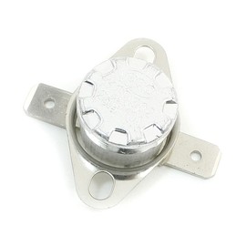 sourcing map AC 250V 10A 200C N/C Temperature Control Switch Thermostat KSD302