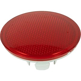 Taros Trade 95664 Rear Bumper Reflector Left