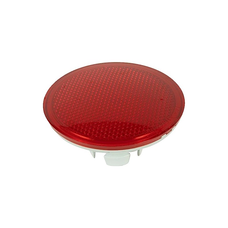 Taros Trade 95664 Rear Bumper Reflector Left