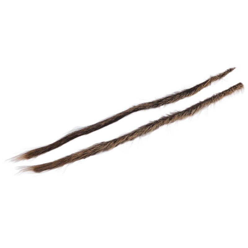 Hair Bowstring Shock Absorber Lightweight Efficient Bow String Noise Dampener