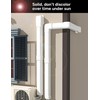 Toutgood 3'' 14Ft Mini Split Line Set Cover Kit for
