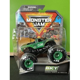 Spin Master Monster Jam BKT Series 40 ARENA FAVORITES 1/64 Spin Master 2025 NEW GREEN