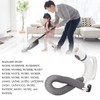Vacuum Hose Handle Replacement, Upgrade Durable Vacuum Hose Handle 153FFJ,