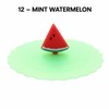 10cm Silicone Cup Cover for Drinks – Heat-Resistant Dustproof Suction