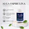 Alga Espirulina Suplemento Para Bajar De Peso Y Adelgazar Sin
