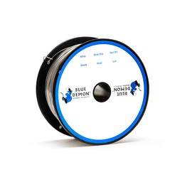 Blue Demon ER316L X .023 X 2LB Spool stainless steel welding wire