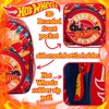 Hot Wheels Backpack For Kids Large Cars School Travel Sports