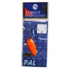 Forest Lure Pal 0.06 oz (1.6 g) 4 Ore Gold