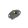 SlideLine 55 Plus Screw-On Sliding Part for Cabinets with 2