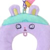 Sanrio 185451 Mini Headband Keychain (Candy Design), For Ages 6