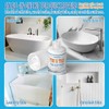 Specialty Tub and Tile Paint, White Tub Paint for Bathtub,