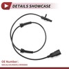 HEROFFIX ABS Wheel Speed Sensor Front Left Right ABS Sensor