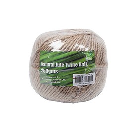 Westwoods D33865/D Jute Twine Ball - Natural