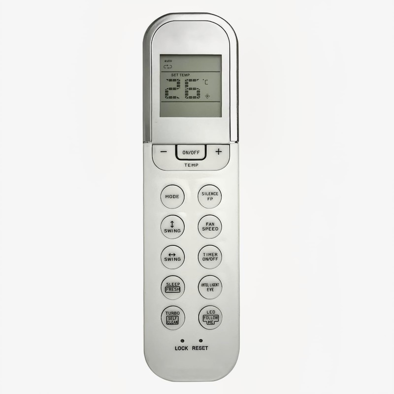 Air Conditioning Remote Control for Midea Hot and Cold Air