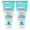 Balea 2er-Set Hautpflege: Beauty Expert Körperlotion BODY CREMEGEL Bodylotion parfümfrei,