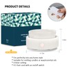 Wax Melt Warmer with 4 Timer & PTC Heating- Ceramic