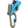 Climbing Technology Alpine Carabiner Insurer Discensore Up Function, Blue
