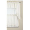 Lorraine Home Fashions Candlewick - Swag a Medida, 150 cm