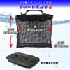 Ori-782159 Fishing Tackle Floating Skari Folding Rubber Net Float Skaris
