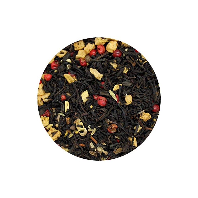 Special Tea Loose Leaf Black Tea, Cinnamon Cider, 1 oz