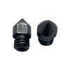 3DPLady 2 x MK8 nozzles made of hardened steel 0.4