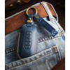 TECART Key Fob Cover Case Fit for Nissan Rogue Pathfinder