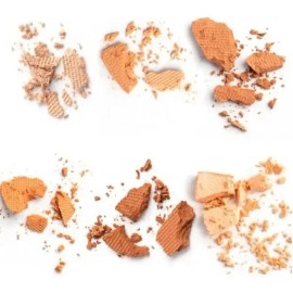 Paleta De Contorno Bissú 3 Tonos Tono 02 Medio A Bronceado