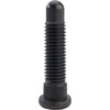 Oversize 5/8 Inch Coarse Wheel Studs, .672 Knurl .945 Head