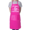 50th Birthday It Took 50 Years BBQ Cooking Funny Novelty