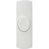 GE Wireless Plug-In Door Chime with One Push Button (2